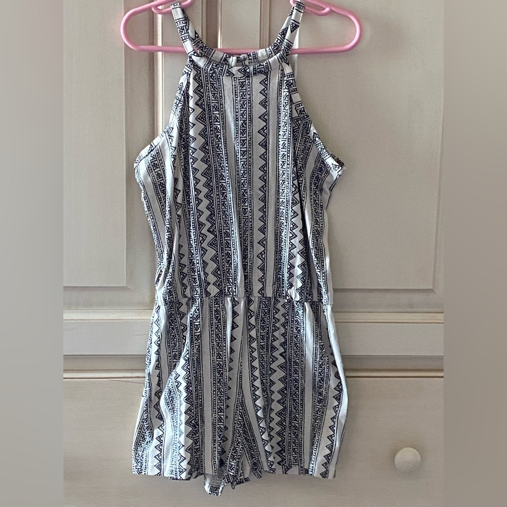 Old Navy Girls Romper Size 8